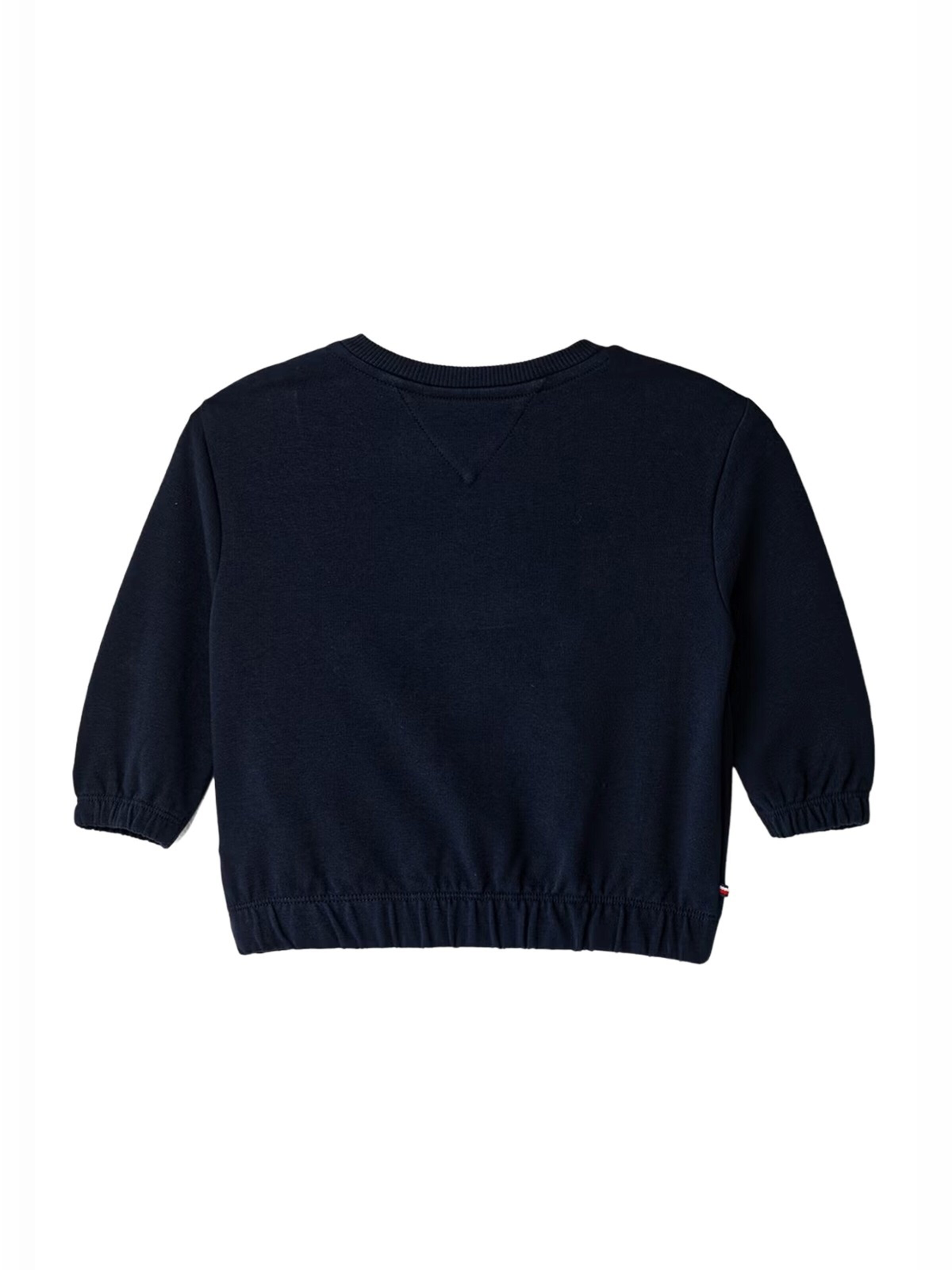 Felpa di Tommy Hilfiger Kids in blu