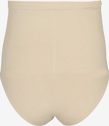 Slip modellante di Zizzi in beige