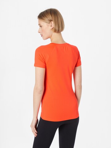 4F Functioneel shirt in Rood