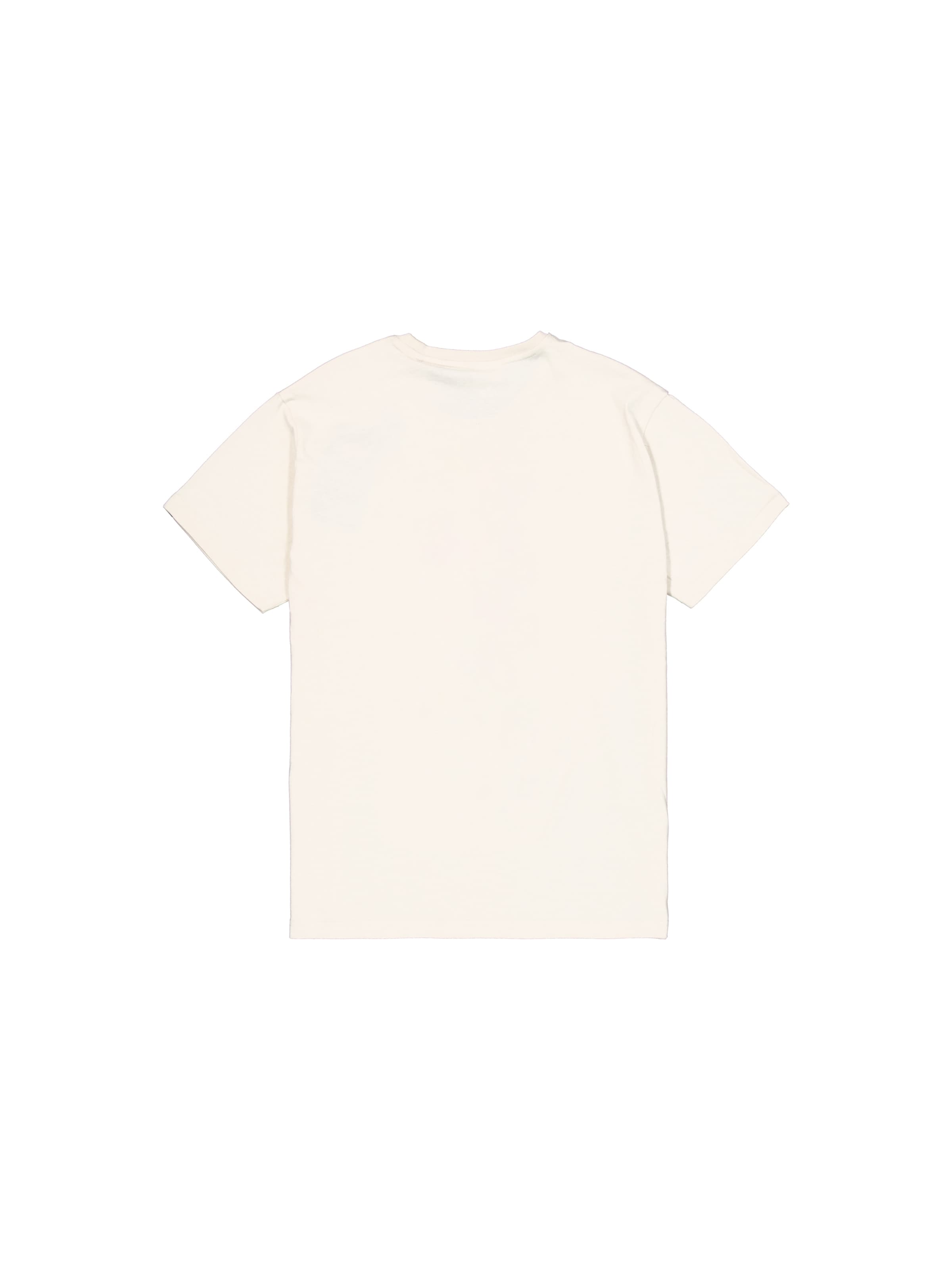 ALPHA INDUSTRIES Футболка в Белый