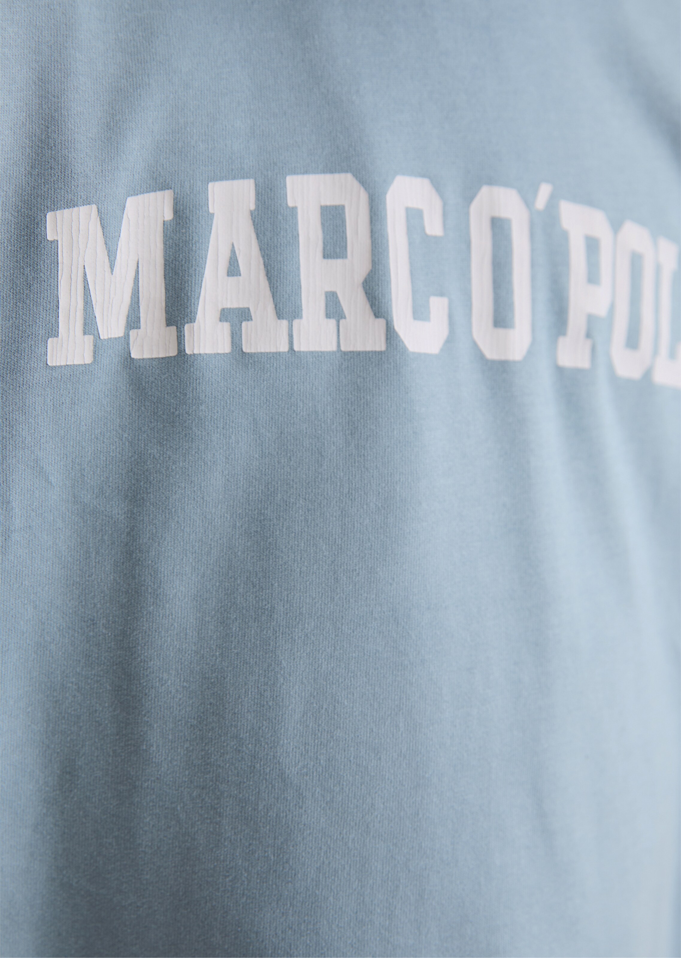 T-Shirt Marc O'Polo en bleu