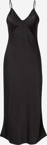 ARMANI EXCHANGE - Vestido en negro: frente