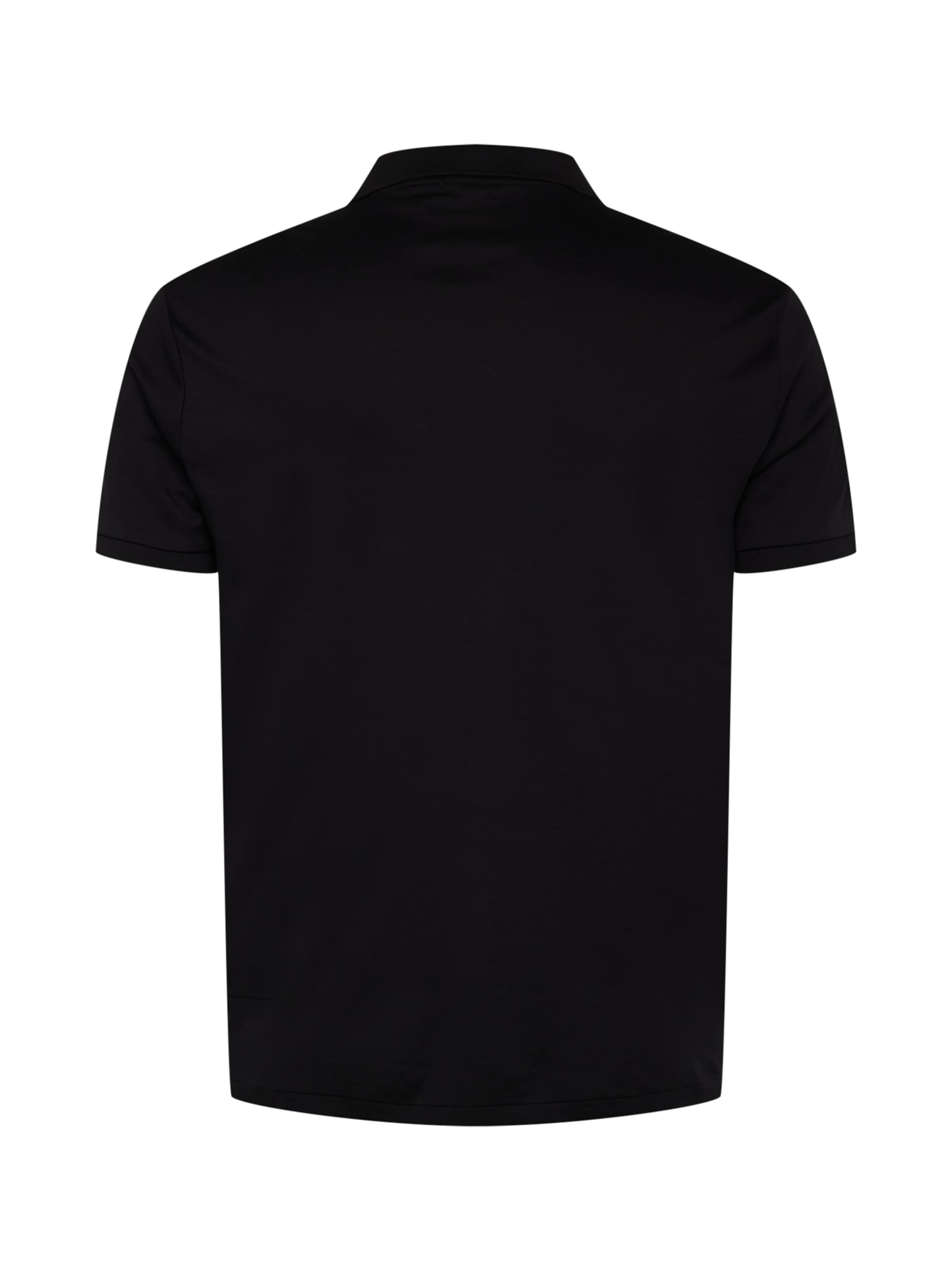 Tricou de la Polo Ralph Lauren pe negru