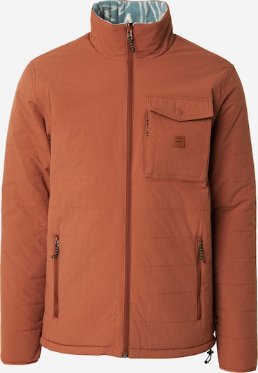 Demisezoninė striukė 'UNWIND REVO 10K' iš BILLABONG, spalva – sodri mėlyna („karališka“) / rusva / balta, Prekių apžvalga