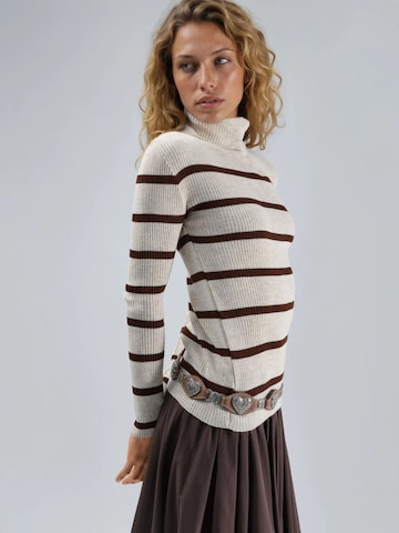 Pullover 'Pullover' di My fashion in grigio