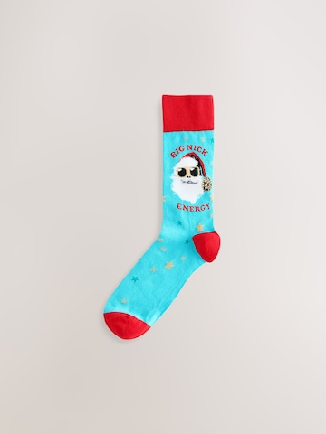 Next Носки в Синий