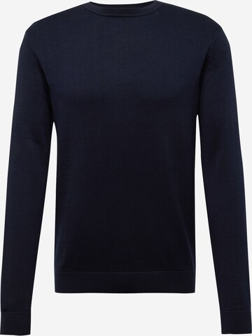 SELECTED HOMME - Jersey 'DAN' en azul: frente