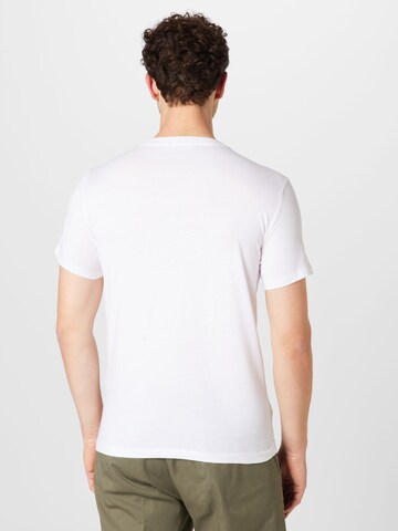 REPLAY Тениска в бяло