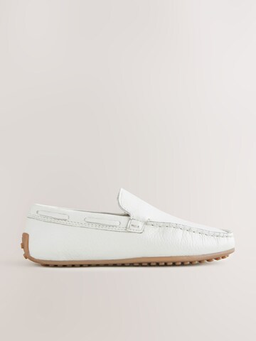 Next Mokassin in Weiß