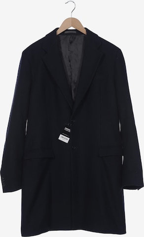 Calvin Klein Jacket & Coat in XL in Blue: front