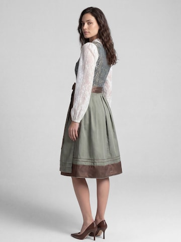 SPIETH & WENSKY Dirndl 'KYLIE' in Green