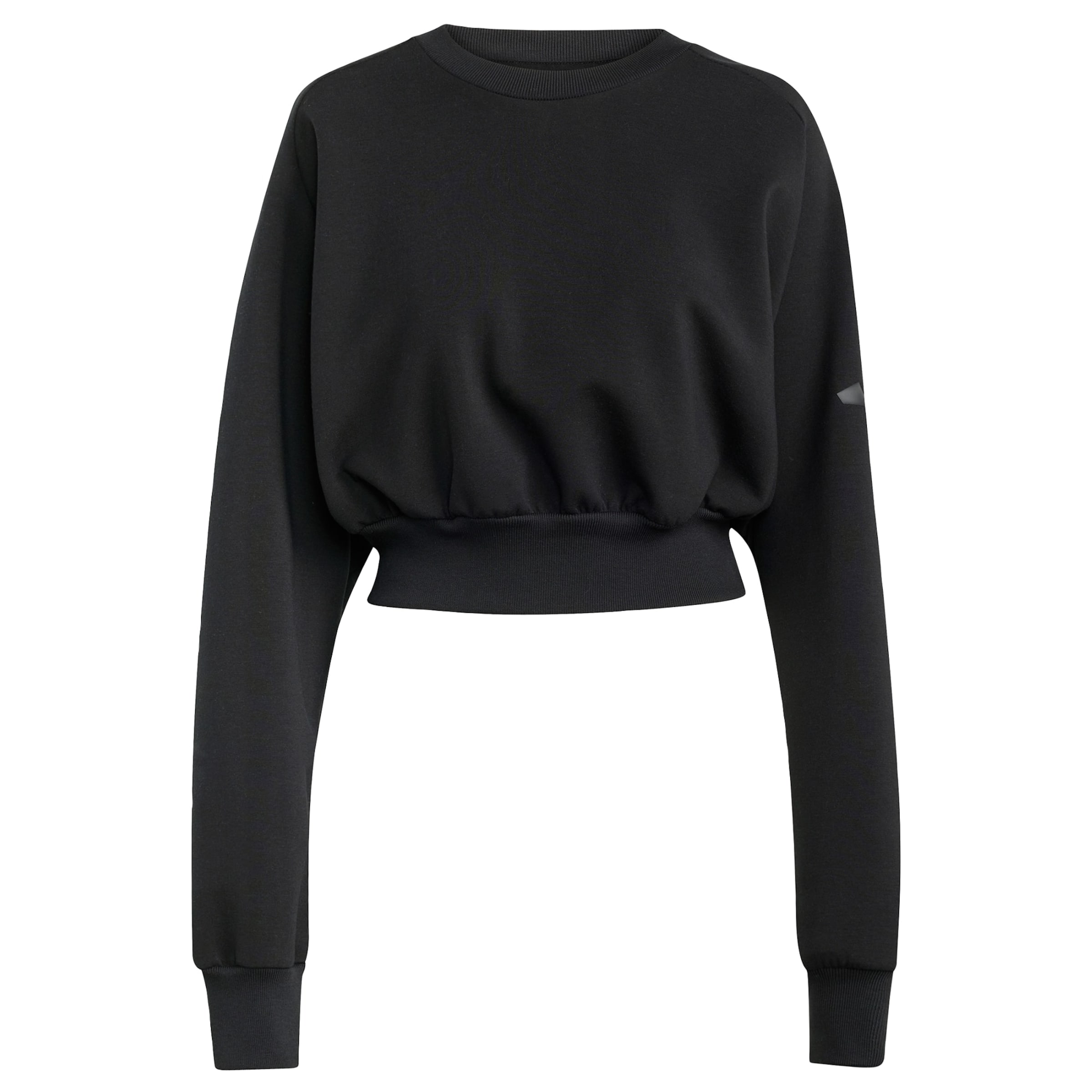 Sweat de sport 'All Szn' ADIDAS SPORTSWEAR en noir : devant