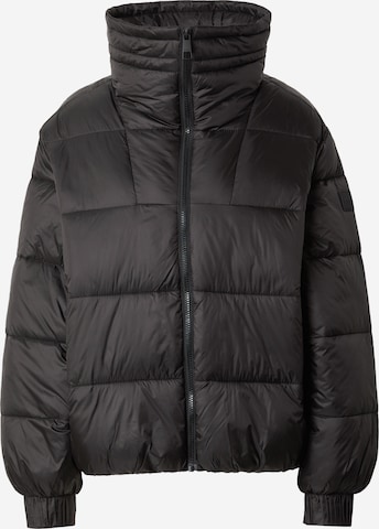 Veste d’hiver 'Padina' BOSS en noir : devant