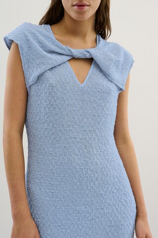 KAREN BY SIMONSEN Dress 'Paloma' in Blue
