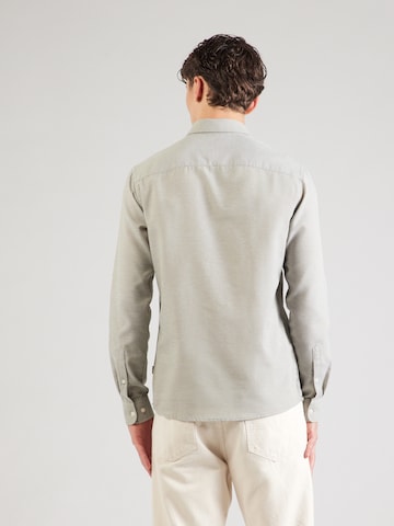žalia Only & Sons Priglundantis modelis Marškiniai 'ONSAlvares'