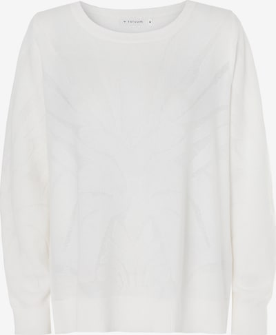 Megztinis 'Finn' iš TATUUM, spalva – balkšva, Prekių apžvalga