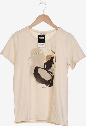 Freequent Top & Shirt in S in Beige: front