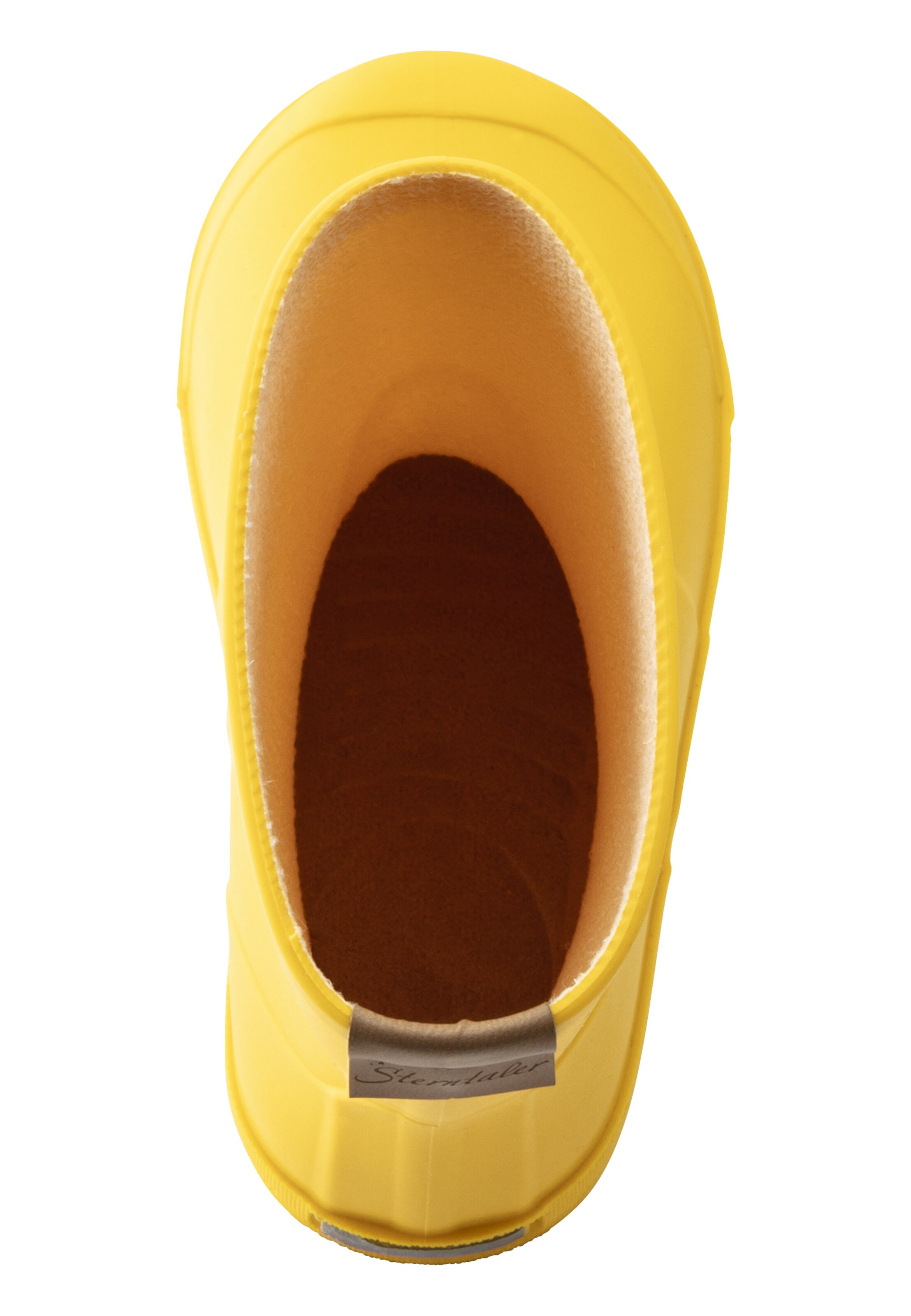 STERNTALER Rubber Boots in Yellow