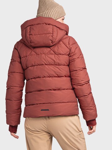 Veste outdoor 'Boston' Schöffel en rouge