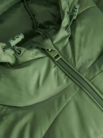 JJXX Prehodna jakna 'Nora' | zelena barva