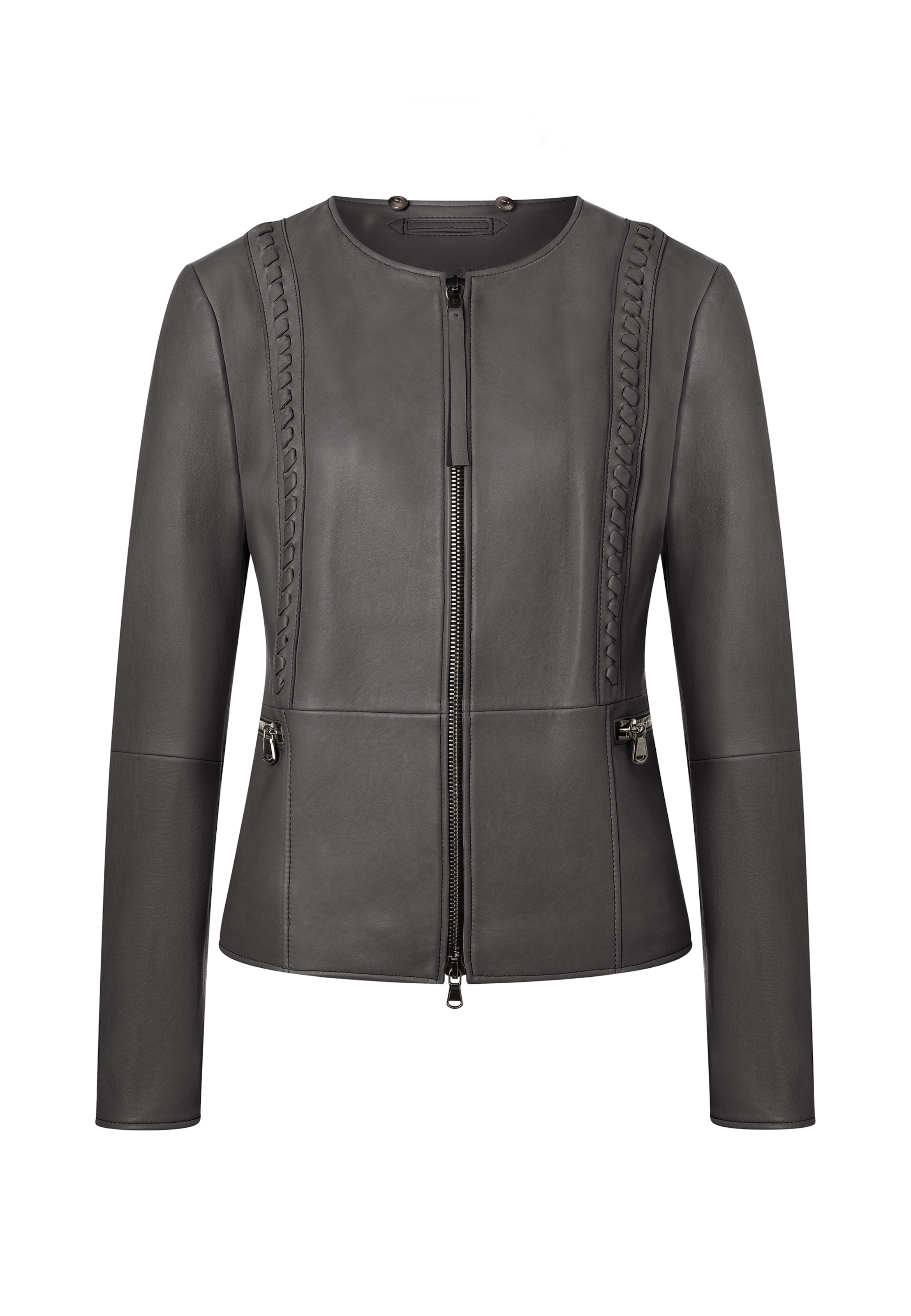 Werner Christ Between-season jacket 'Talea' in Black