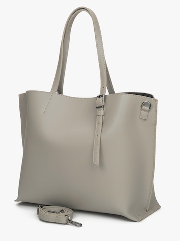 Shopper '1185' di Estro in beige