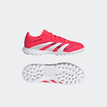 Chaussure de sport 'Predator League' ADIDAS PERFORMANCE en rouge