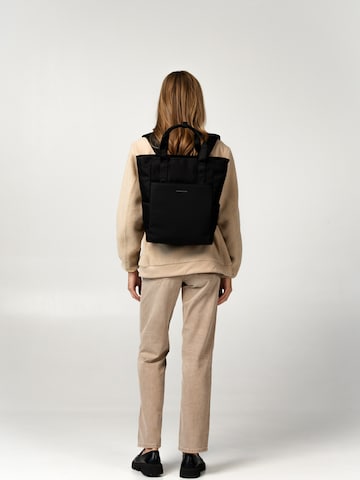 Kapten & Son Rucksack 'Lindby' in Schwarz