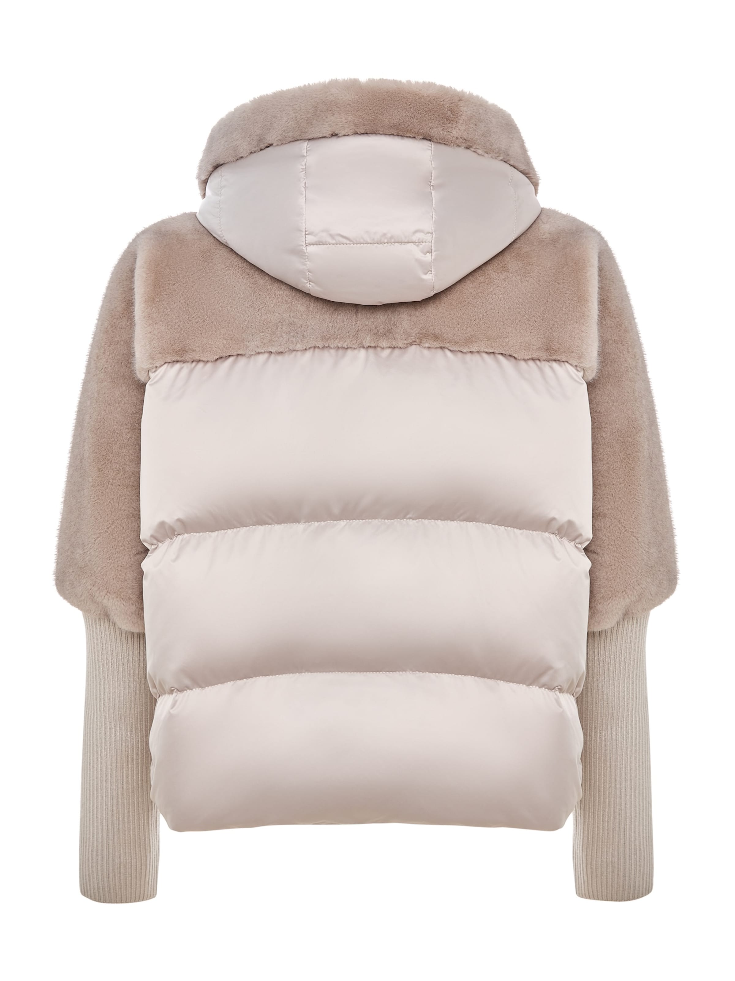 CESARE GASPARI Between-season jacket in Beige