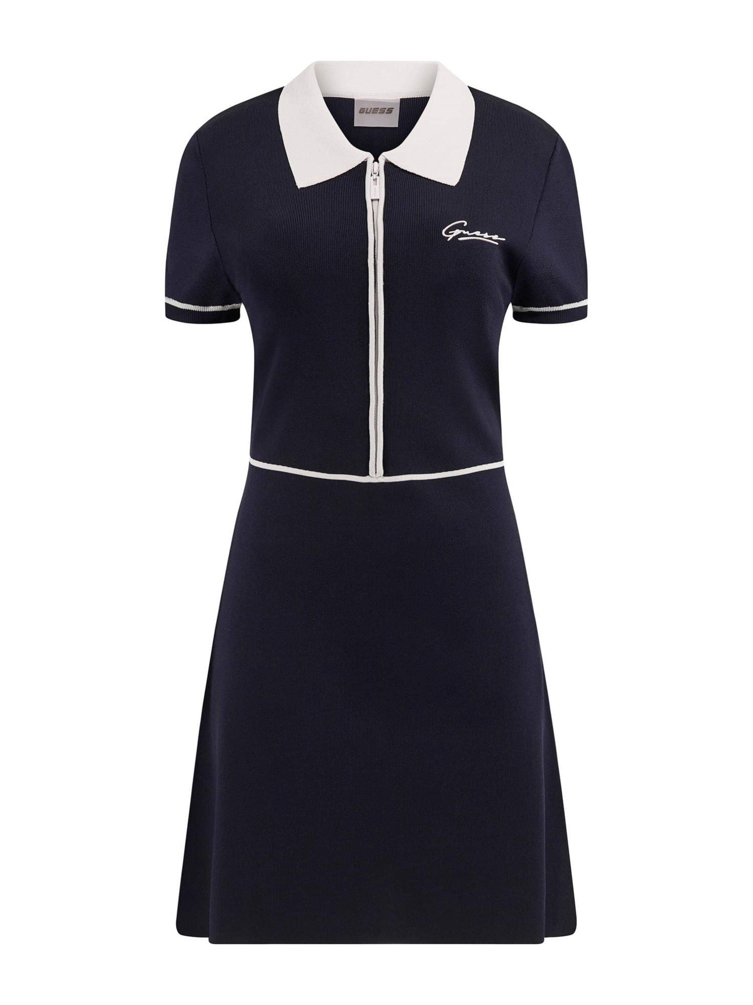 GUESS Kleid in Blau: Vorderseite