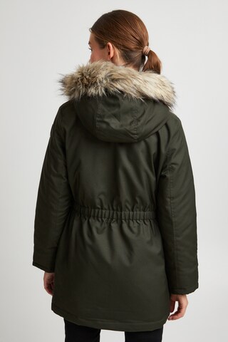 Oxmo - Chaqueta de invierno 'MARIBEL' en verde