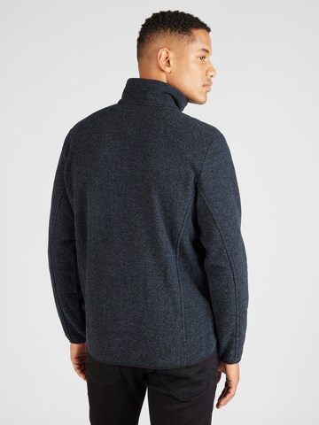 CMP Funktionele fleece-jas in Zwart