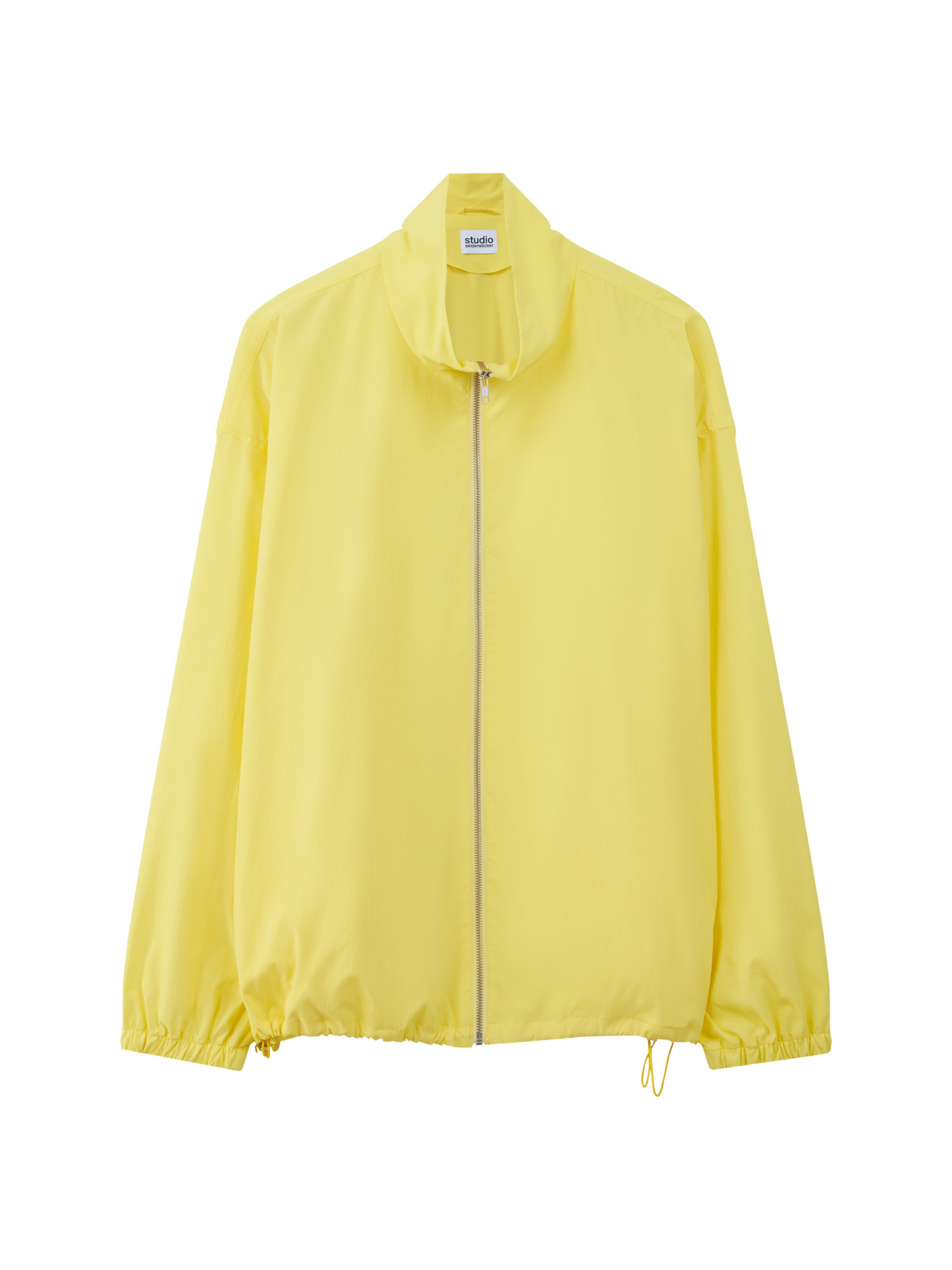 Studio Seidensticker Tussenjas in Geel