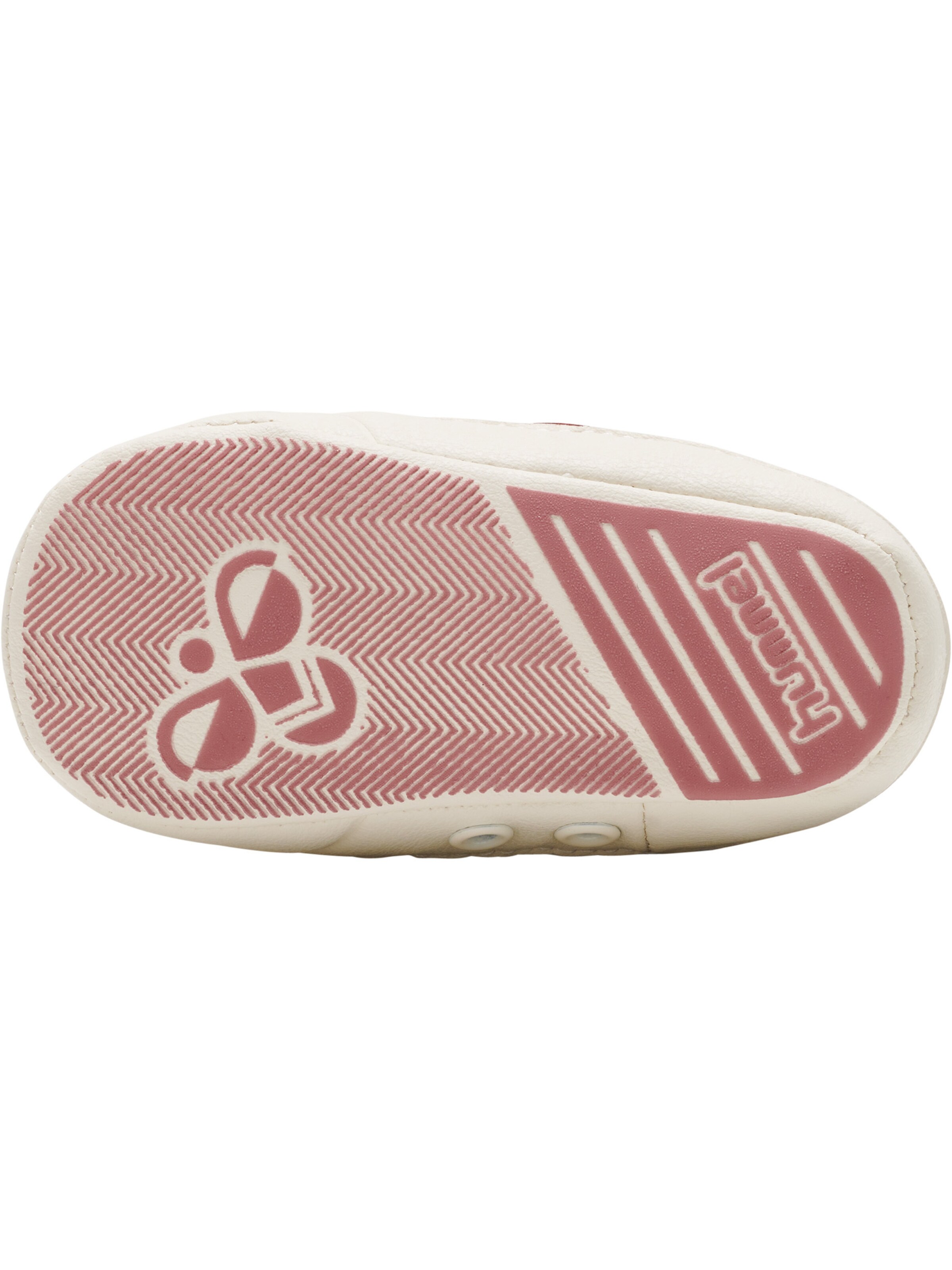 Hummel Sneakers 'Stadil' in Roze