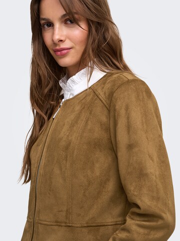 ONLY Between-Season Jacket in Brown