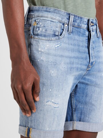 JACK & JONES Regular Jeans 'RICK BLAIR' in Blue