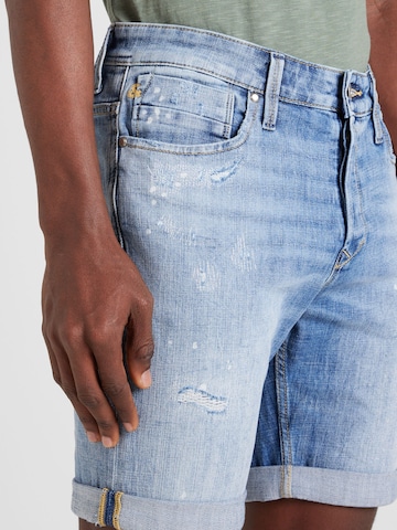 Regular Jean 'RICK BLAIR' JACK & JONES en bleu