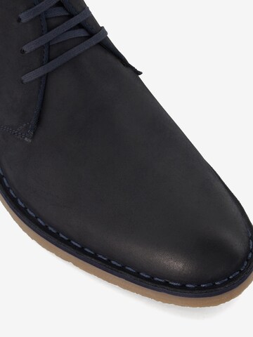 Dune LONDON Chukka Boots in Blau