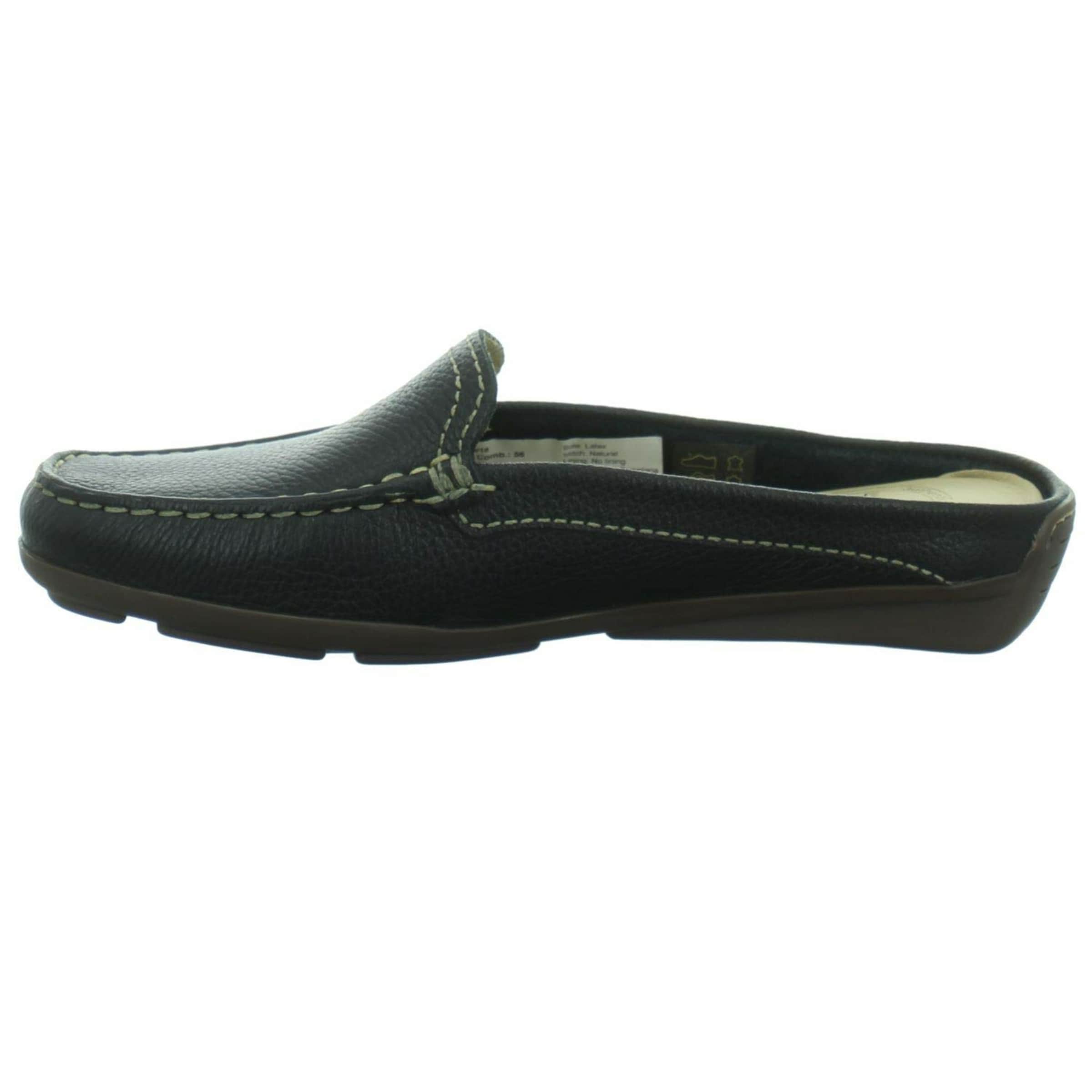 WIRTH Classic Flats in Blue