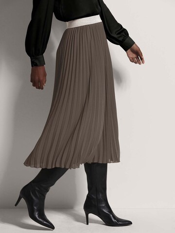 Jupe MADELEINE en gris