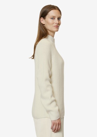 Marc O'Polo Sweater in Beige