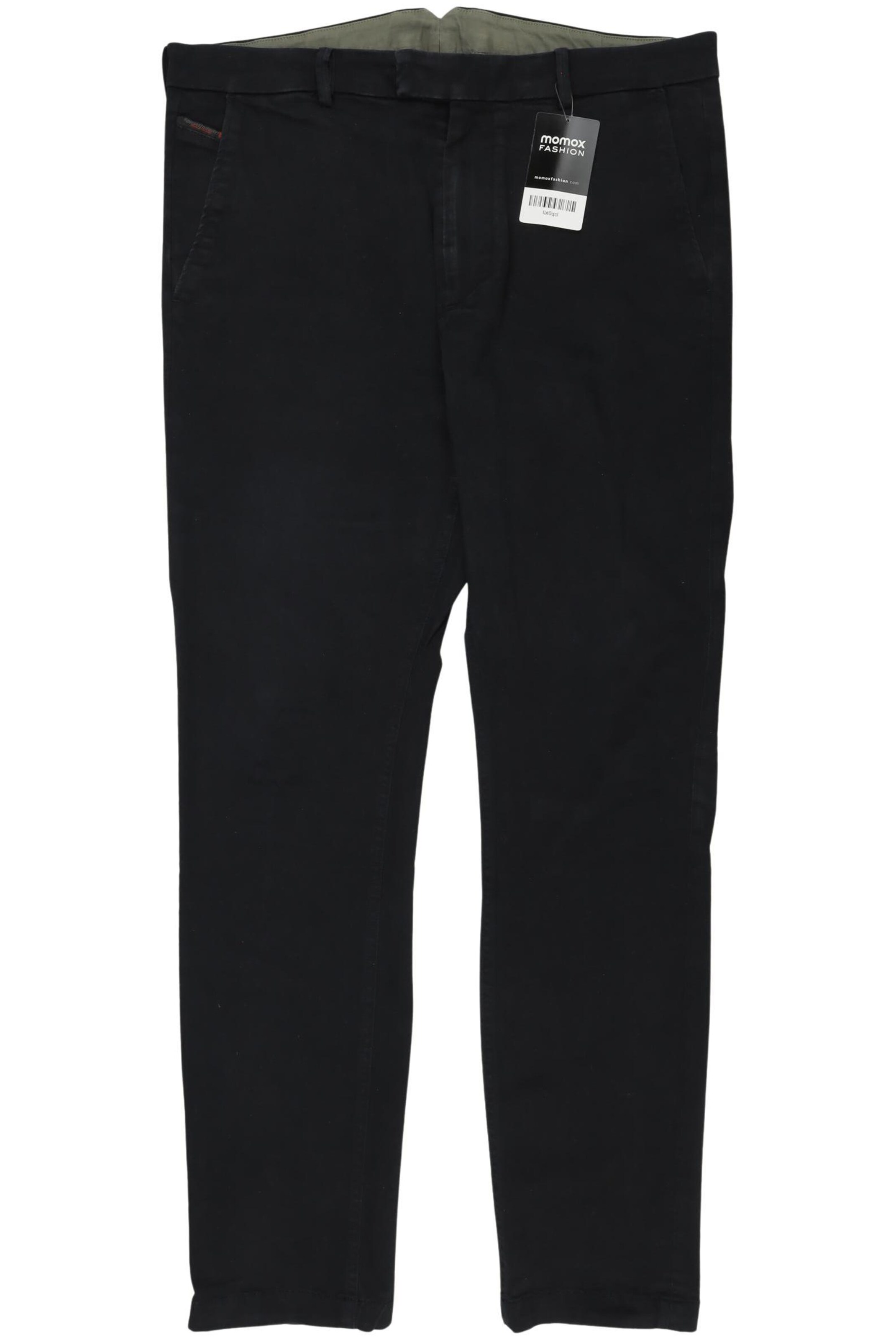DIESEL Pants in 31 in Black, Item view