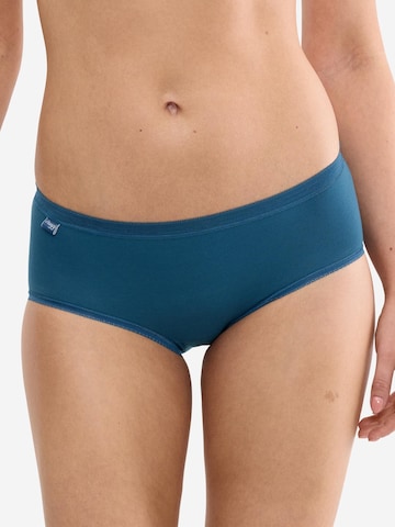SLOGGI Slip 'Basic+' in Blauw: voorkant