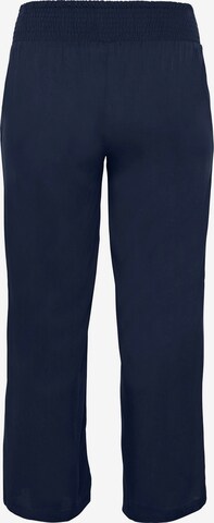 SHEEGO Loosefit Hose in Blau