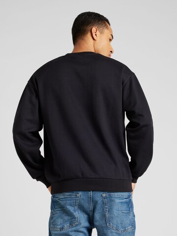 Champion Authentic Athletic Apparel Sweatshirt in Schwarz