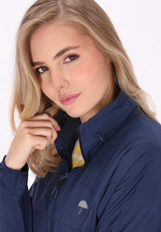 Schmuddelwedda Преходно палто в синьо