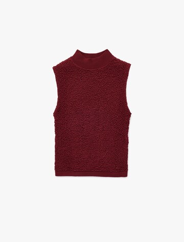 Koton Stricktop in Rot