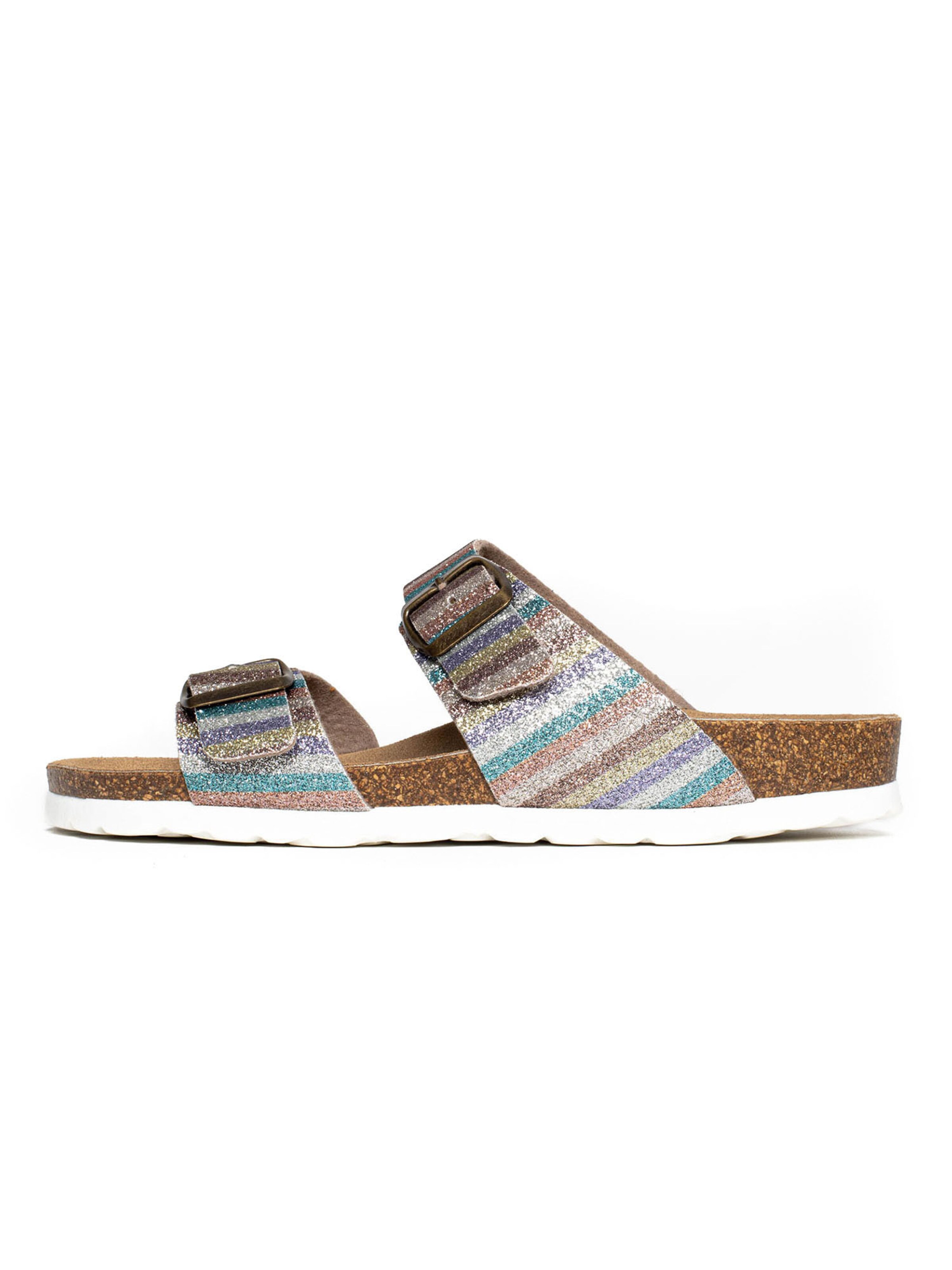 Bayton Papucs 'Ilithyie' - vegyes színek: elől