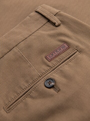 Ombre Regular Chino 'Quintessence' in Beige