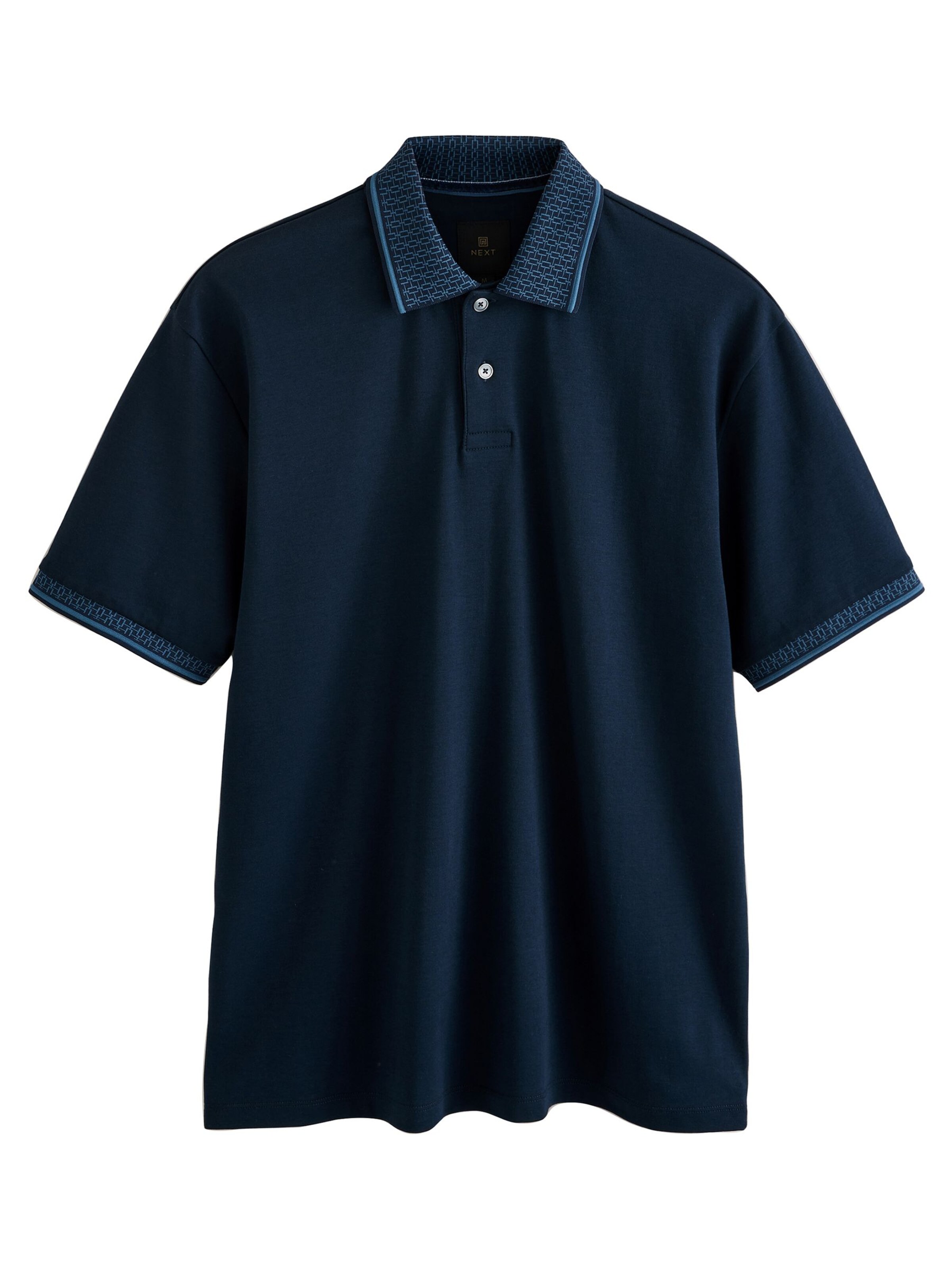 Next Футболка в Синий: спереди